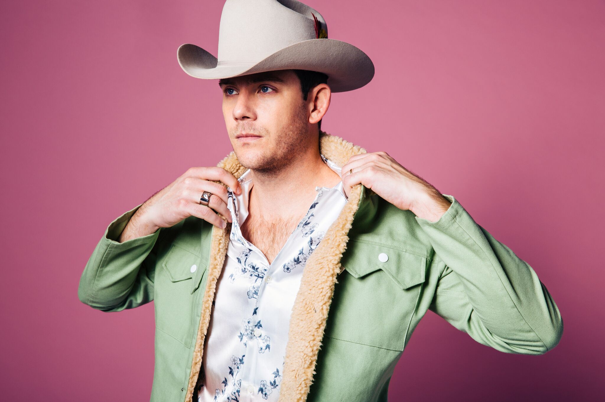 Sam Outlaw and Jim Lauderdale will be performing at Paradiso next week